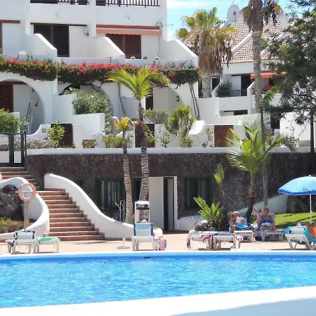 Lejlighed Beautiful Beachfront Playa de las Américas