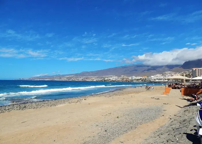 Apartman Beautiful Beachfront Playa de las Américas