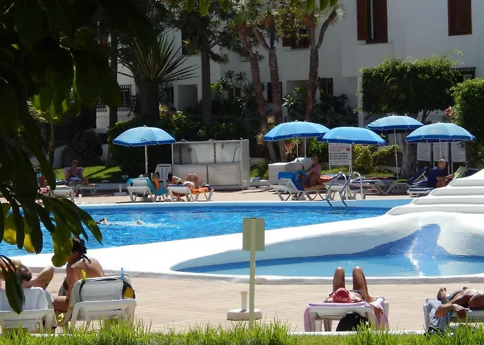 Apartman Beautiful Beachfront Playa de las Américas