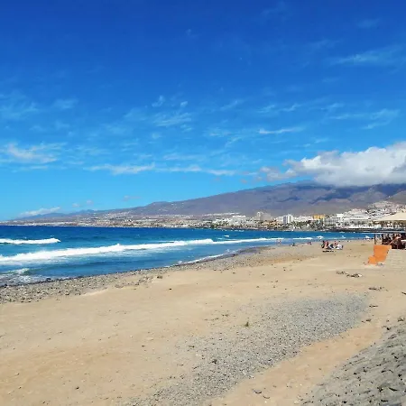 Apartment Beautiful Beachfront Playa de las Americas (Tenerife)