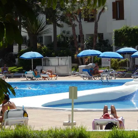 Apartment Beautiful Beachfront Playa de las Americas (Tenerife)