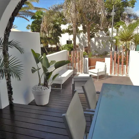 Apartment Beautiful Beachfront Playa de las Americas (Tenerife)